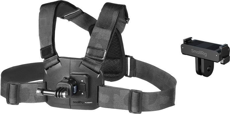 SMALLRIG 6305 Chest Mount for DJI Osmo Action 6 / Nano
