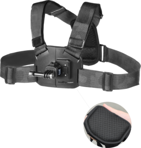 SMALLRIG 6305 Chest Mount for DJI Osmo Action 6 / Nano