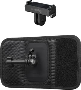 SMALLRIG 6306 Backpack Strap Mount for DJI Osmo Action 6 / Nano