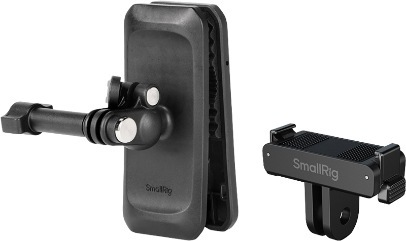 SMALLRIG 6307 Backpack Strap Clip Mount for DJI Osmo Action 6 / Nano