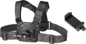 SMALLRIG 6308 Chest Mount for Phones and Action Cameras