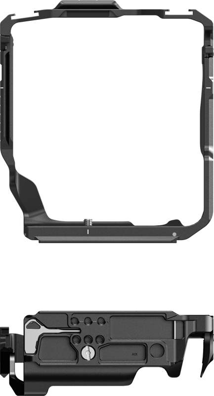 SMALLRIG 6114 Cage for Sony A 7R V / 7 IV / 7S III / 1 / 7R IV / 7 V with Vertical Grip VG-C4EM