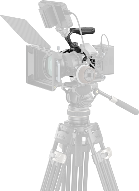 SMALLRIG 6652 Black Mamba Cage Kit for Canon EOS R6 Mark II