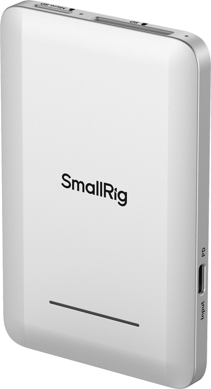 SMALLRIG 6293 Multifunctional Portable SSD 2TB