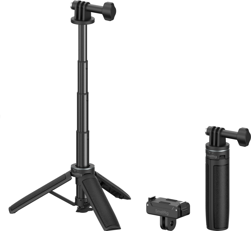 SMALLRIG 6149 Selfie Stick Support for DJI Osmo Action 6 / Nano
