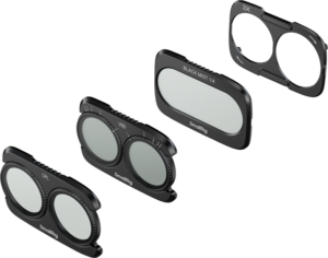SMALLRIG 6477 Split Filter Kit for DJI Osmo Pocket 4P