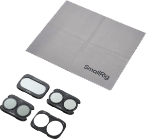 SMALLRIG 6477 Split Filter Kit for DJI Osmo Pocket 4P