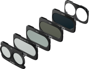 SMALLRIG 6658 Split Filter Kit for DJI Osmo Pocket 4P