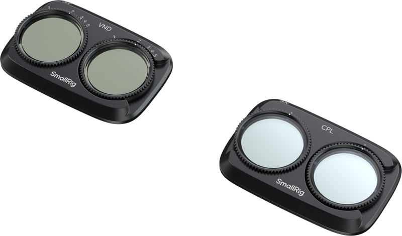 SMALLRIG 6648 Filter Kit for DJI Osmo Pocket 4P