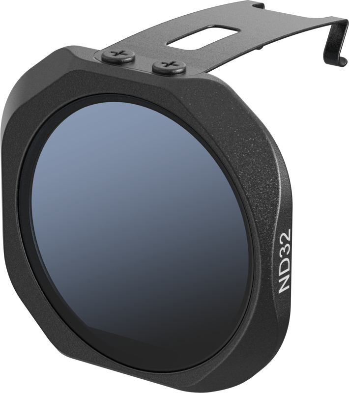 SMALLRIG 6213 ND8 & ND16 & ND32 & ND64 Filter Kit for DJI Lito X1 / Flip