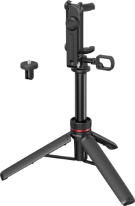 SMALLRIG 6479 Multifunctional Travel Tripod 3-in-1 VT-17