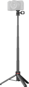 SMALLRIG 6479 Multifunctional Travel Tripod 3-in-1 VT-17
