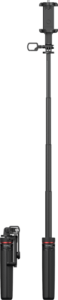SMALLRIG 6479 Multifunctional Travel Tripod 3-in-1 VT-17
