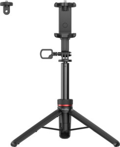 SMALLRIG 6479 Multifunctional Travel Tripod 3-in-1 VT-17