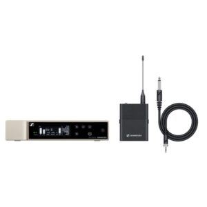 Sennheiser ew-D Ci1 Digital Microphone Set - Instrument with Ci1 Cable, 552 - 607.8 MHz, GAxxx