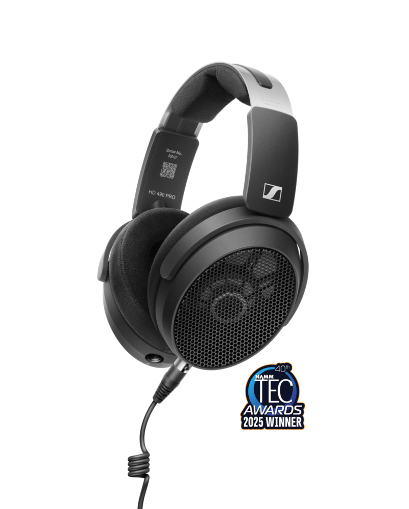 SENNHEISER HD 490 Pro Plus Professional Reference Studio Headphones