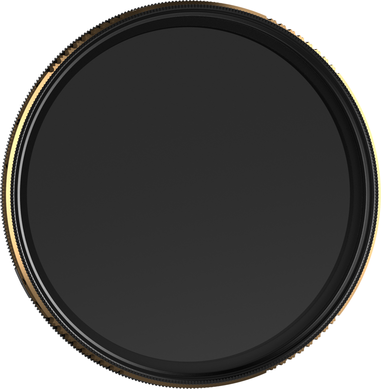 POLARPRO PMVND/ Black Mist 6-9 Stop Edition II 82mm