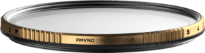 POLARPRO PMVND/ Black Mist 2-5 Stop Edition II 95mm