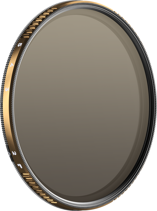 POLARPRO PMVND 2-5 Stop Edition II 49mm