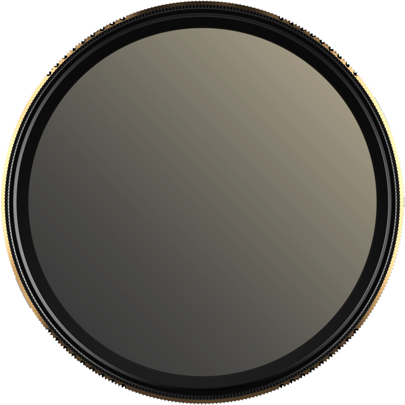 POLARPRO PMVND 2-5 Stop Edition II 49mm