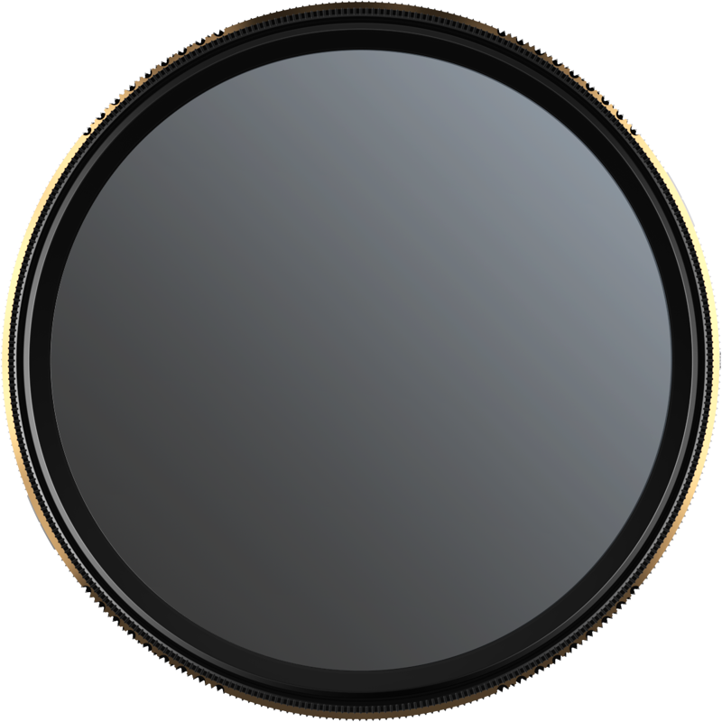 POLARPRO PMVND/ Black Mist 2-5 stop Edition II 49mm