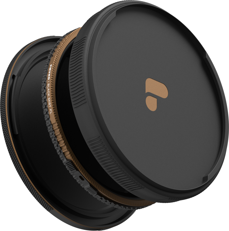 POLARPRO Chroma PMVND/PL/Black Mist 2-5 stop 49mm