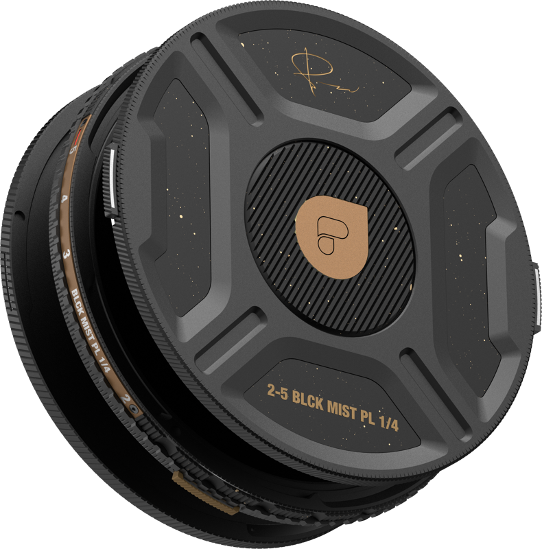 POLARPRO Chroma PMVND/PL/Black Mist 2-5 stop 49mm