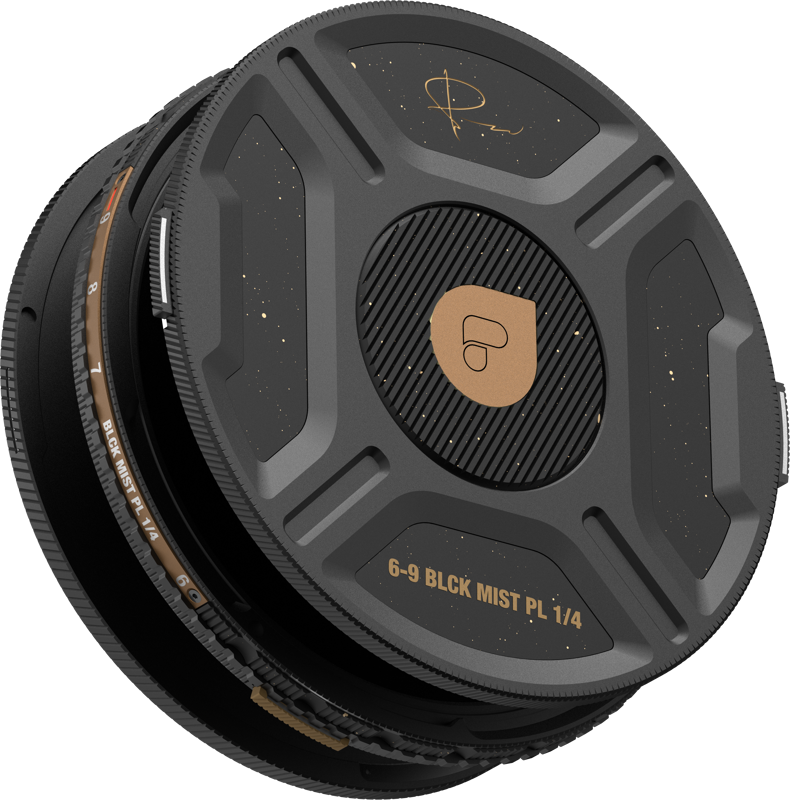 POLARPRO Chroma PMVND/PL/Black Mist 6-9 stop 82mm