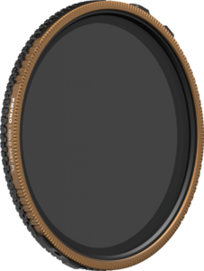 POLARPRO Chroma PMVND/PL/Gold Mist 2-5 stop 95mm