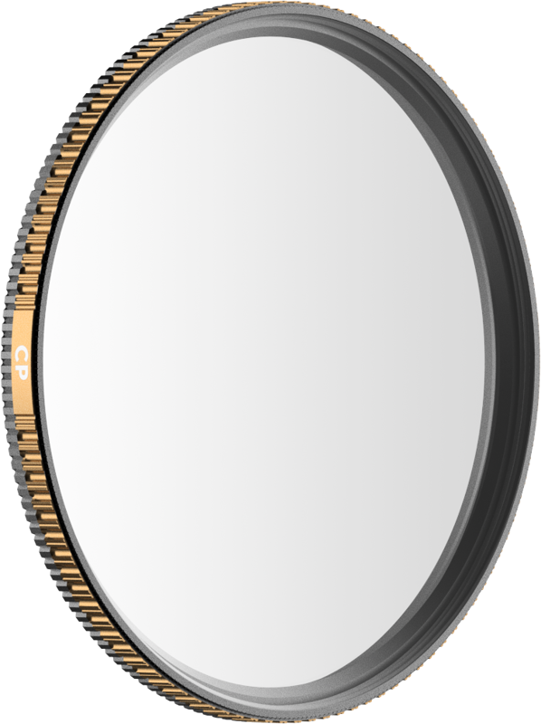 POLARPRO QuartzLine Circular Polarizer CPL Filter 67mm