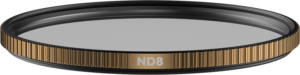 POLARPRO QuartzLine ND8 (3 Stop) Filter 67mm