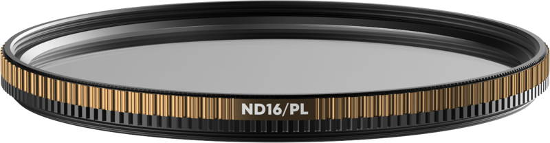 POLARPRO QuartzLine ND8 (3 Stop) / Polarization Filter 67mm