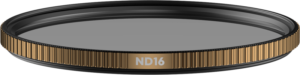 POLARPRO QuartzLine ND16 (4 Stop) Filter 67mm