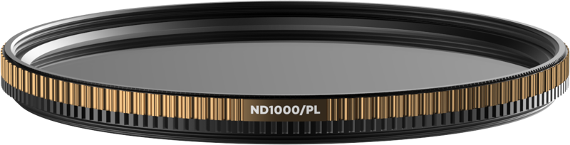 POLARPRO QuartzLine ND16 (4 Stop) / Polarization Filter 67mm