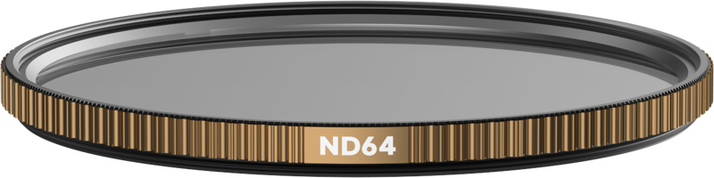 POLARPRO QuartzLine ND64 (6 Stop) Filter 67mm