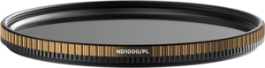 POLARPRO QuartzLine ND64 (6 Stop) / Polarization Filter 67mm
