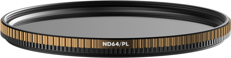 POLARPRO QuartzLine ND1000 (10 Stop) / Polarization Filter 67mm