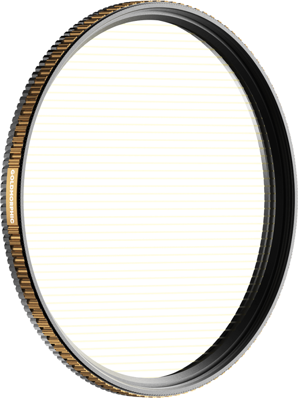 POLARPRO QuartzLine GoldMorhpic Filter 67mm