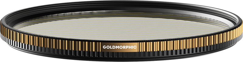 POLARPRO QuartzLine GoldMorhpic Filter 67mm
