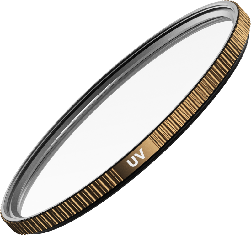 POLARPRO QuartzLine UV Filter 77mm