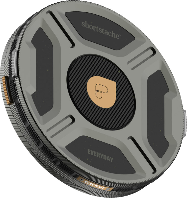 POLARPRO Shortstache Mist PL 1/2 Helix MagLock