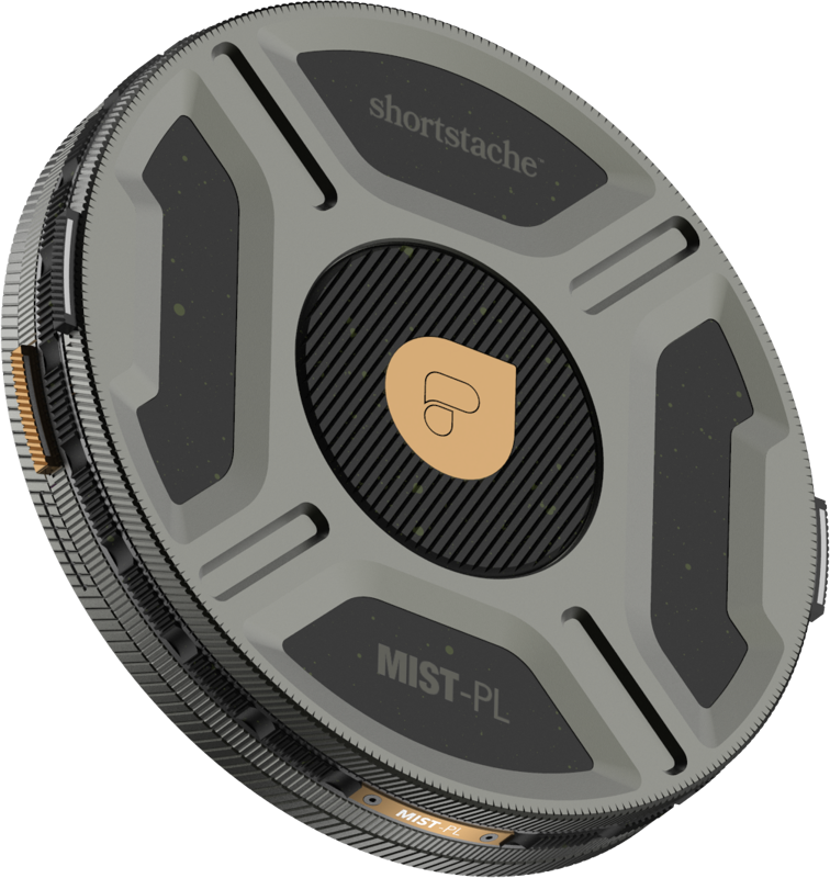 POLARPRO Shortstache Mist PL 1/2 Helix MagLock