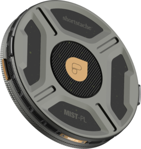 POLARPRO Shortstache Mist PL 1/2 Helix MagLock