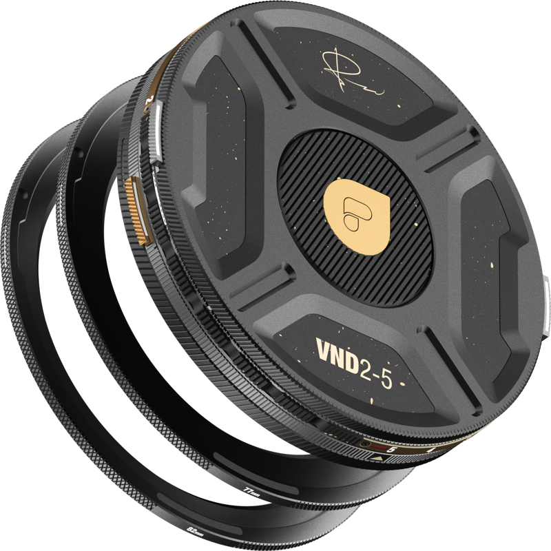 POLARPRO McKinnon Helix VND 2-5 stop Kit
