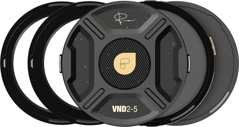 POLARPRO McKinnon Helix VND 2-5 stop Kit