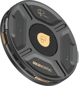 POLARPRO Helix GoldMorphic Filter