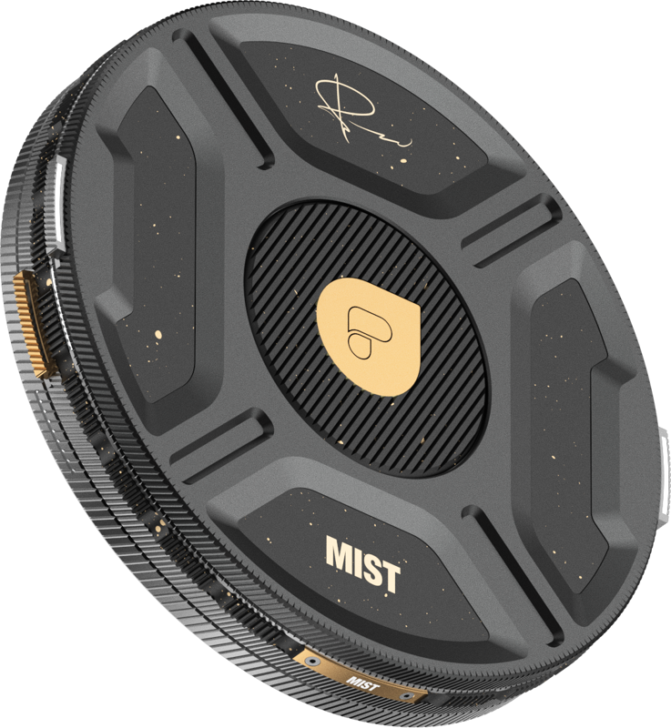 POLARPRO Helix Mist 1/4 Filter