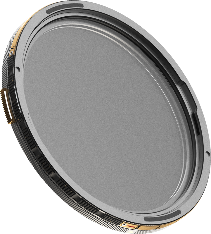 POLARPRO Helix 2-5 Stop PMVND / Mist Filter