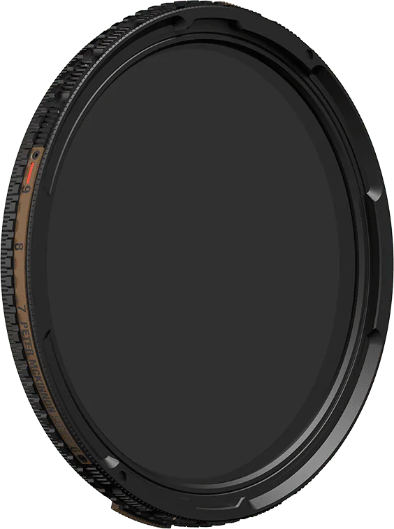 POLARPRO Helix Chroma 6-9 stop PMVND/PL / Black Mist