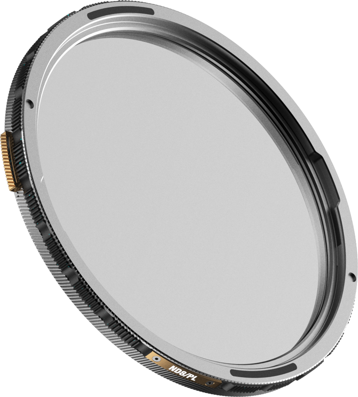 POLARPRO Helix ND8(3stop)/PL Filter